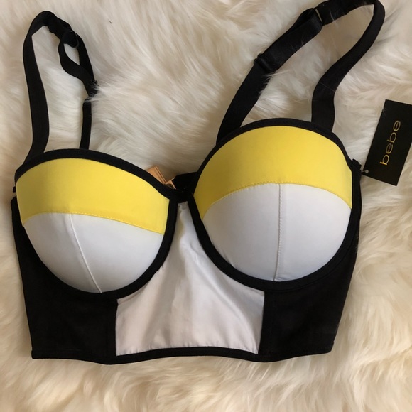 bebe Other - 🖤💛Bebe bra💛🖤